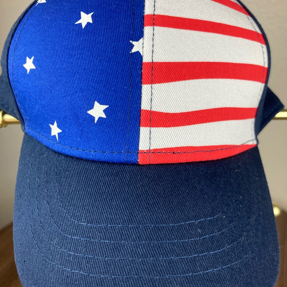 Cat & Jack Americana hat - toddler size 2T-5T